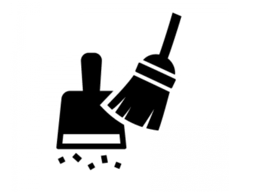 振り返り・掃除