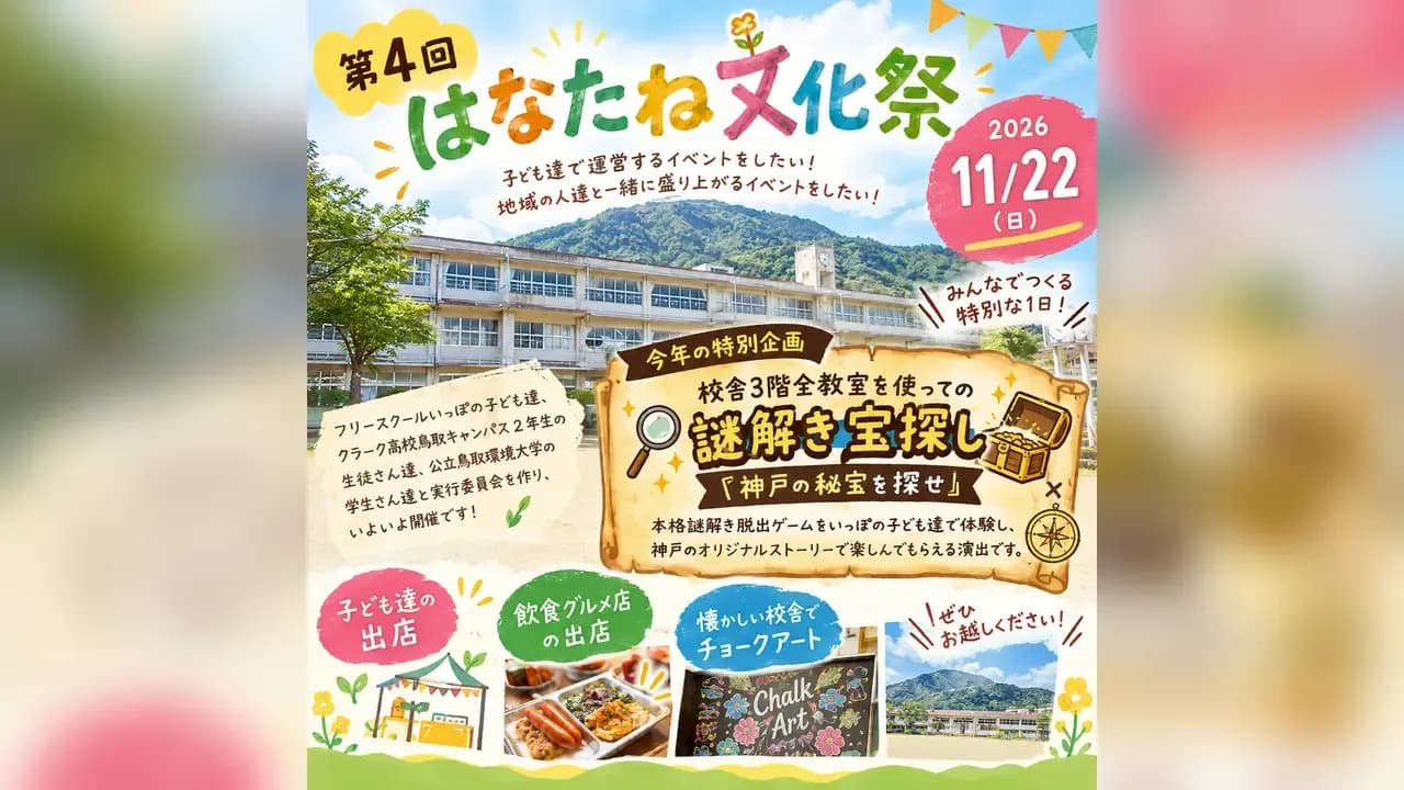 はなたね文化祭