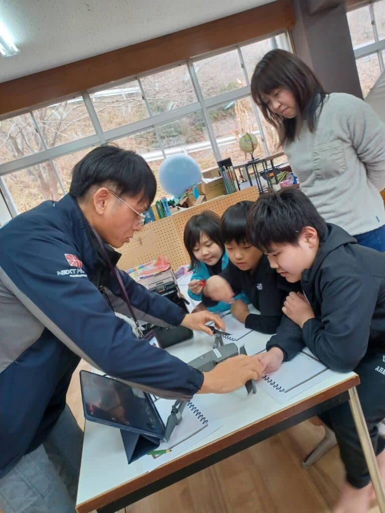 ばぁどドローン 株式会社NEXTMOTION