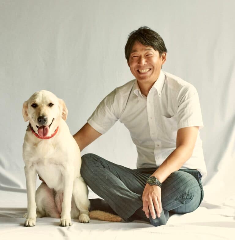 スーと青木 潤一 (あおじゅん)