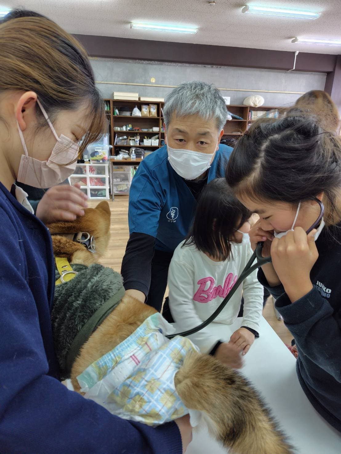 くぼた動物病院の院長から学ぶ命の大切さ