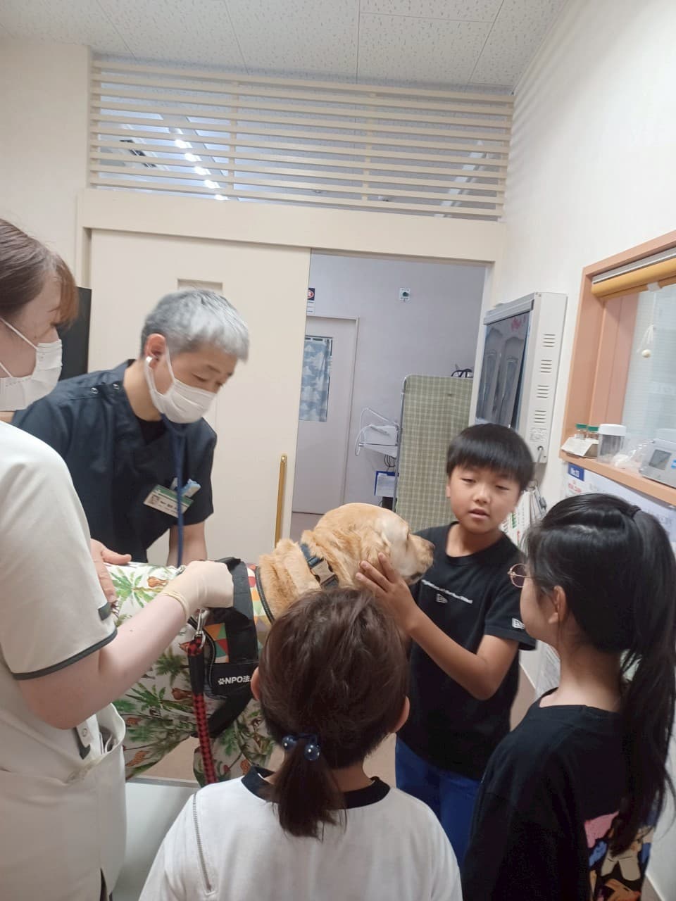 体験学習が豊富